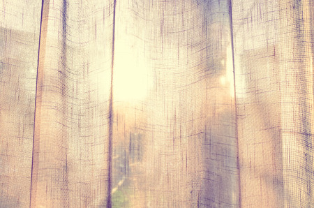 Artistic style-shadow and lighting on white wall abstract backgroundの写真素材