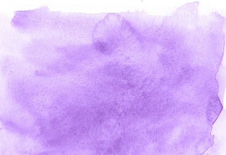 colorful watercolor background for your design painting on paper from my originalsの写真素材