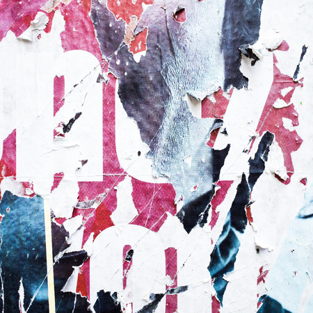 Old posters grunge textures and backgrounds 