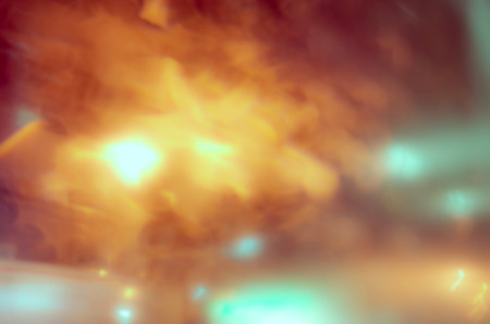 Artistic style - Defocused urban abstract texture background for your designの写真素材