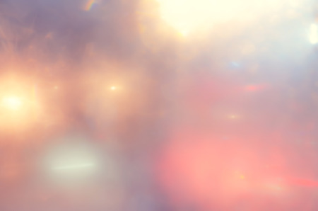 Artistic style - Defocused urban abstract texture background for your design