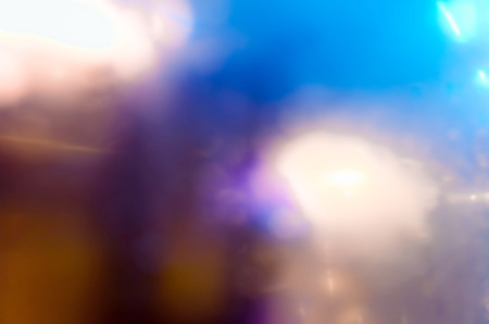 Artistic style - Defocused urban abstract texture background for your designの写真素材