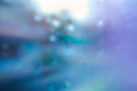 Artistic style - Defocused urban abstract texture background for your designの写真素材