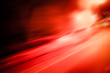 abstract background with bokeh defocused lights and shadow の写真素材