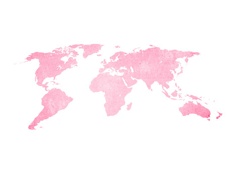 world map textures and backgrounds for your designの写真素材