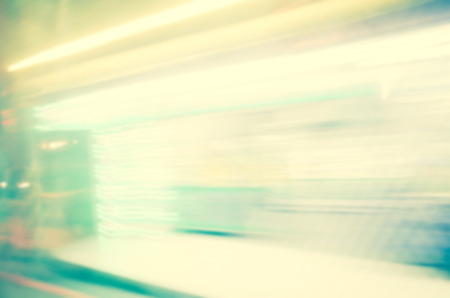 Artistic style - Defocused urban abstract texture background for your designの写真素材