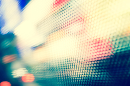 Artistic style - Defocused urban abstract texture background for your designの写真素材