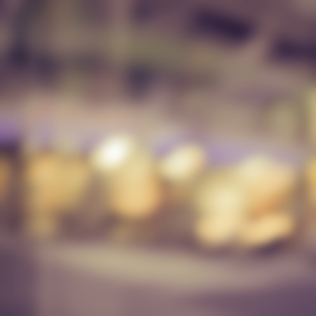 Artistic style - Defocused urban abstract texture background for your designの写真素材