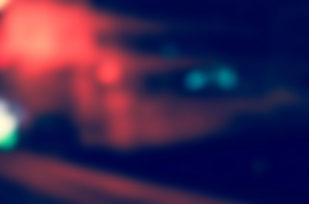 Artistic style - Defocused urban abstract texture