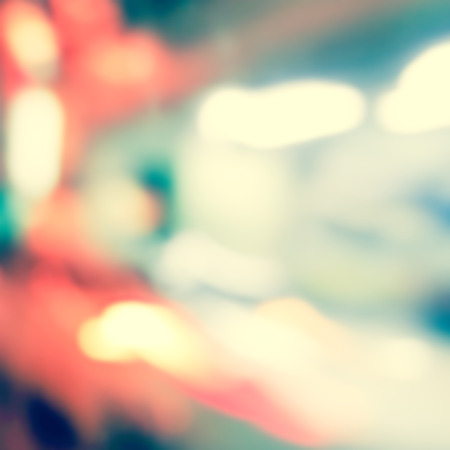 Artistic style - Defocused urban abstract texture background for your designの写真素材