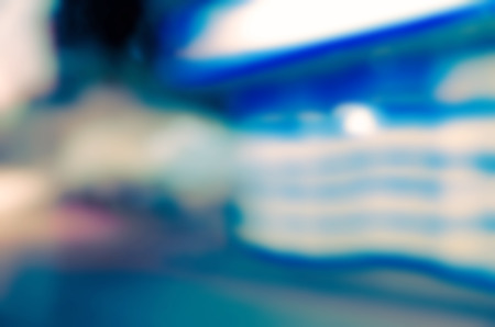 Artistic style - Defocused urban abstract texture background for your designの写真素材