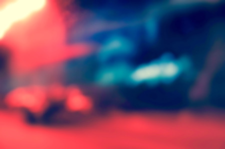 Artistic style - Defocused urban abstract texture background for your designの写真素材
