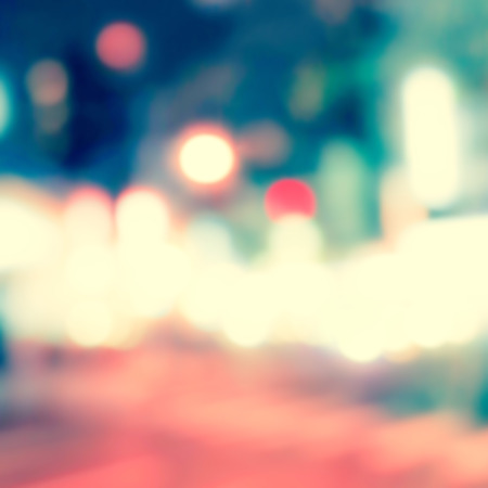 Artistic style - Defocused urban abstract texture background for your designの写真素材