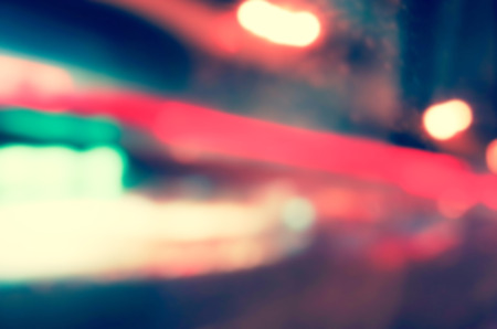 Artistic style - Defocused urban abstract texture background for your designの写真素材