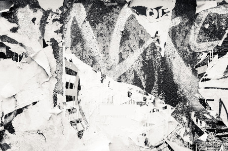 old shabby paper textures - perfect background with space for text or imageの写真素材