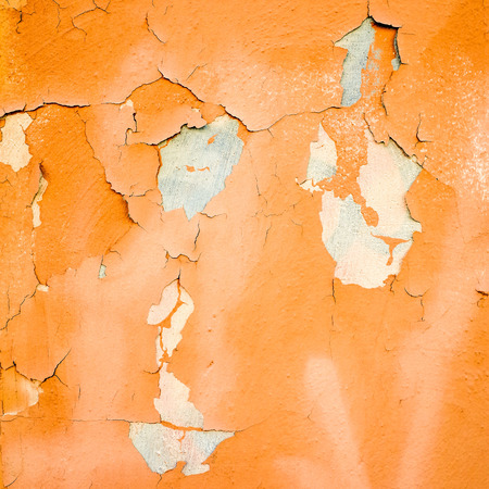 Brown grungy wall - Sandstone surface backgroundの写真素材