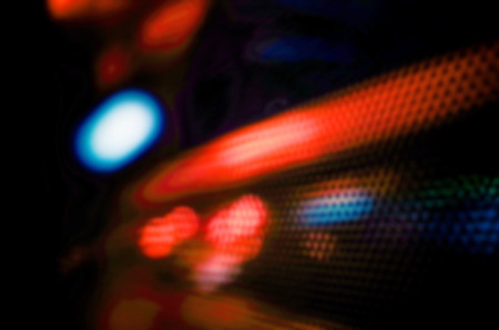 Artistic style - Defocused urban abstract texture background for your designの写真素材