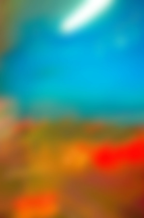 Artistic style - Defocused urban abstract texture background for your designの写真素材