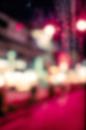 Defocused urban abstract texture backgroundの写真素材