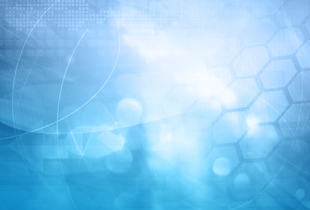 abstract galaxy background with spaceの写真素材