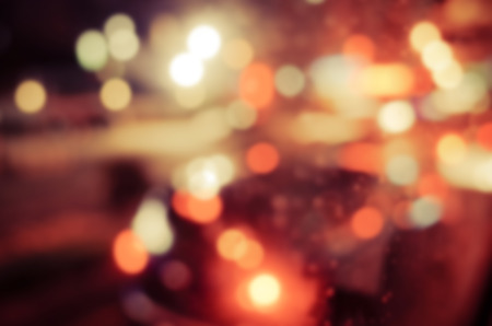 Artistic style - Defocused urban abstract texture backgroundの写真素材