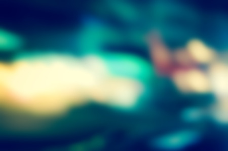 Artistic style - Defocused urban abstract texture backgroundの写真素材