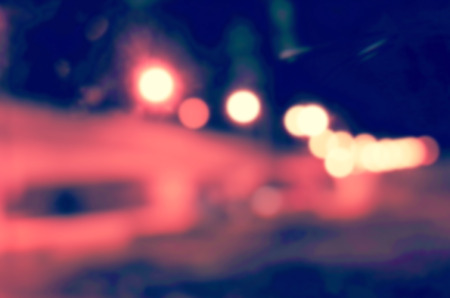 Artistic style - Defocused urban abstract texture background