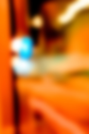 Artistic style - Defocused urban abstract texture background