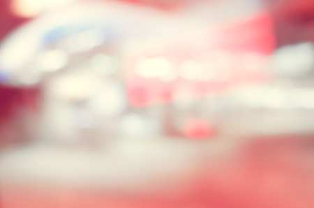 Artistic style - Defocused urban abstract texture backgroundの写真素材