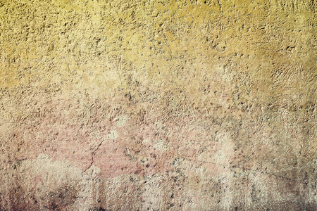 Vintage stained wooden wall background textureの写真素材