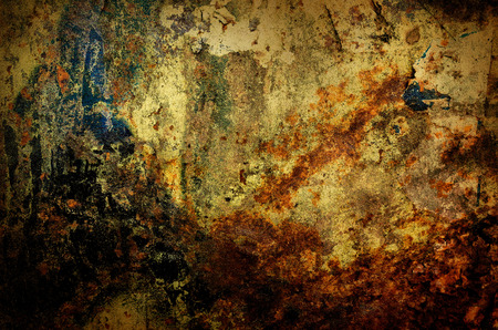 large Rust backgrounds - perfect background with space for text or imageの写真素材