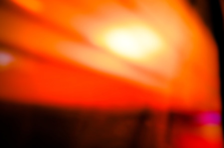 abstract background with bokeh defocused lights and shadowの写真素材