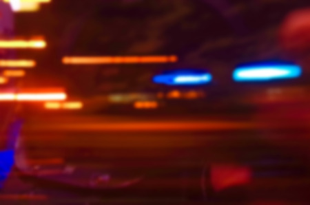 Artistic style - Defocused urban abstract texture background for your designの写真素材