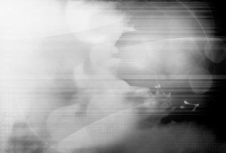 abstract galaxy - perfect background with space for text or imageの写真素材