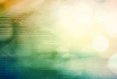 abstract galaxy - perfect background with space for text or imageの写真素材