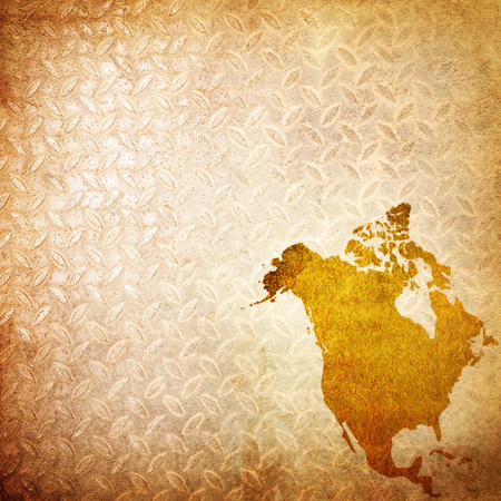 aged America map vintage artwork for your designの写真素材