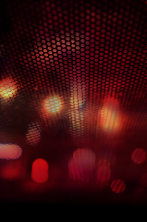 Artistic style - Defocused urban abstract texture background for your design