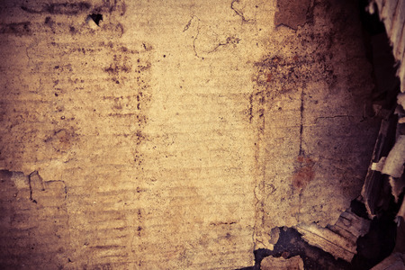 old and worn paper texture background.の写真素材