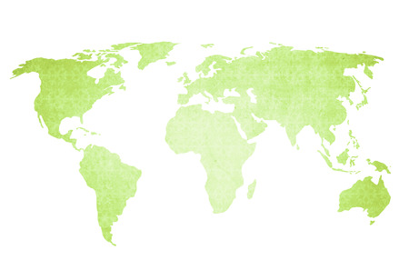 world map vintage artwork - perfect background with space for text or image