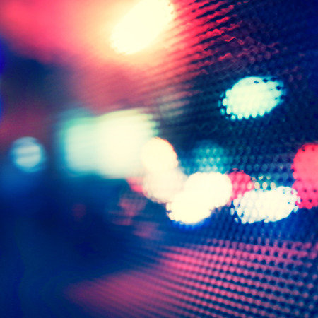 Artistic style - Defocused urban abstract texture background for your designの写真素材