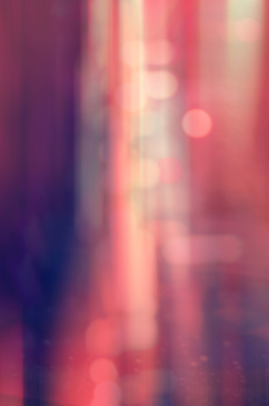 Artistic style - Defocused urban abstract texture background for your designの写真素材