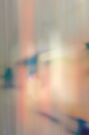 Artistic style - Defocused urban abstract texture background for your designの写真素材