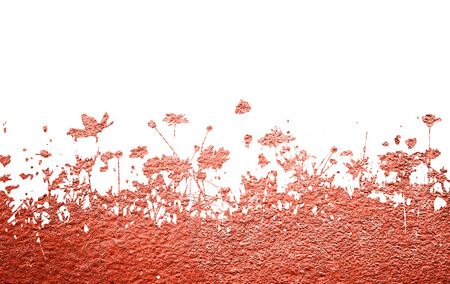 floral style textures with space for text or image