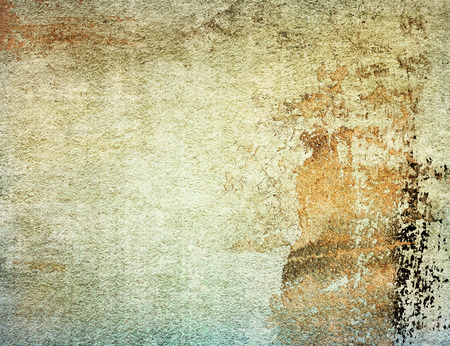 grungy wall - Sandstone surface backgroundの写真素材