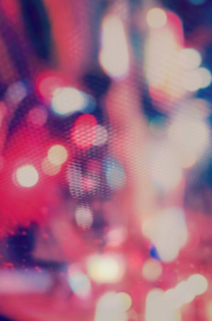 Artistic style - Defocused urban abstract texture background for your designの写真素材