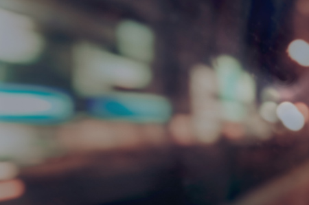 Artistic style - Defocused urban abstract texture background for your design