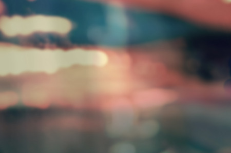 Artistic style - Defocused urban abstract texture background for your designの写真素材