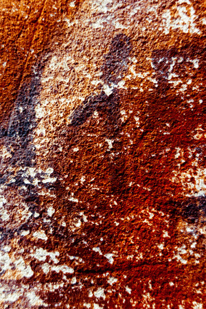 grungy wall Sandstone surface backgroundの写真素材