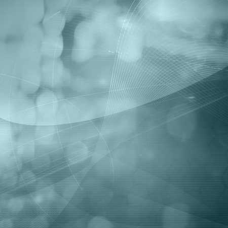 Streams of light abstract Cool waves background