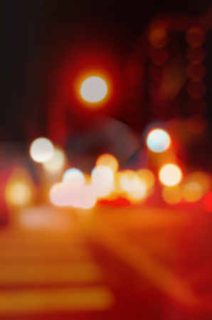 Artistic style - Defocused urban abstract texture background for your design